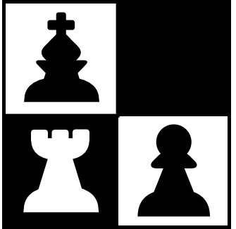 Chess in the Little Golem app