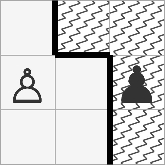 Fendo in the Little Golem app